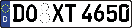 DO-XT4650