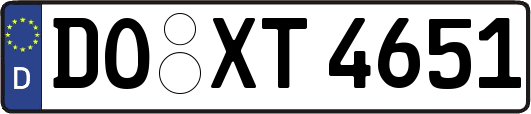 DO-XT4651