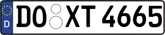 DO-XT4665