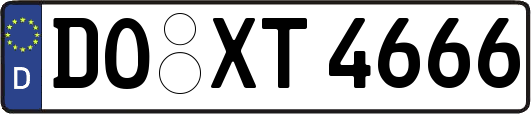 DO-XT4666