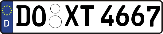 DO-XT4667