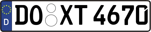 DO-XT4670