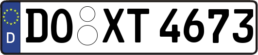 DO-XT4673