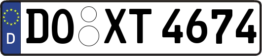 DO-XT4674