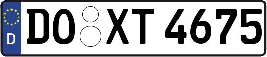 DO-XT4675
