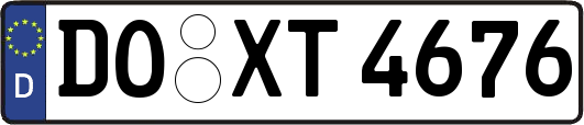 DO-XT4676