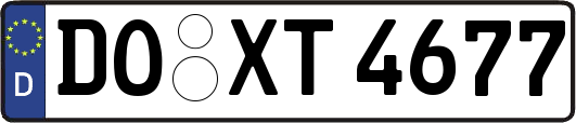 DO-XT4677