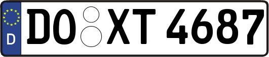 DO-XT4687