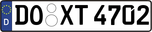 DO-XT4702