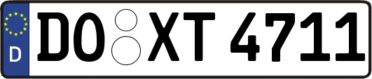 DO-XT4711