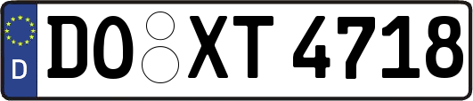 DO-XT4718