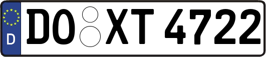 DO-XT4722
