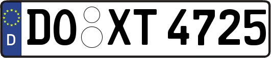 DO-XT4725