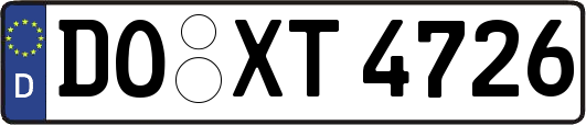 DO-XT4726