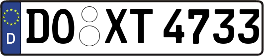 DO-XT4733
