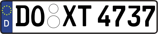 DO-XT4737