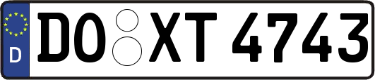 DO-XT4743