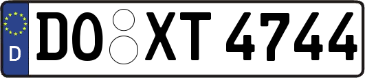 DO-XT4744