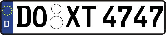 DO-XT4747