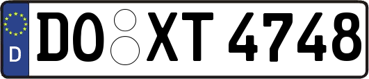 DO-XT4748
