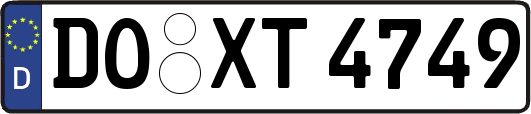DO-XT4749