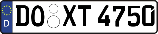 DO-XT4750