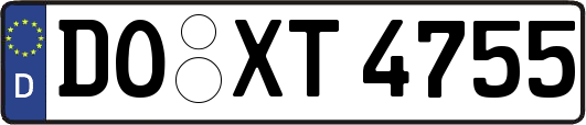 DO-XT4755