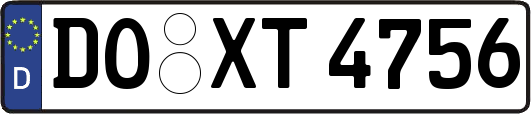 DO-XT4756