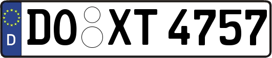 DO-XT4757