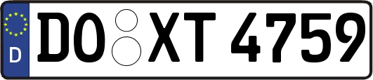 DO-XT4759