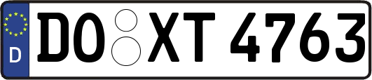 DO-XT4763
