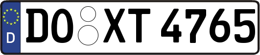 DO-XT4765