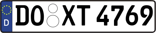 DO-XT4769