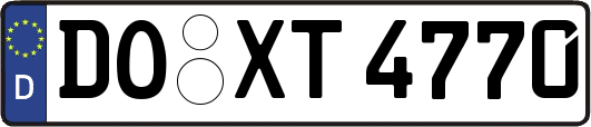 DO-XT4770