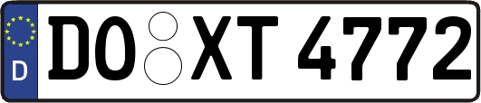 DO-XT4772
