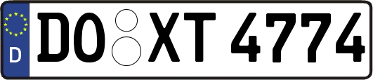 DO-XT4774
