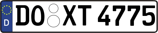 DO-XT4775