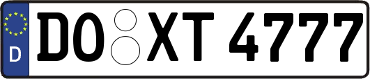 DO-XT4777
