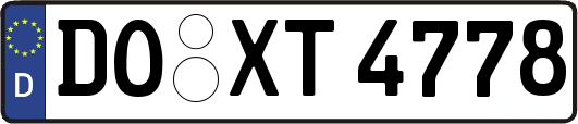 DO-XT4778
