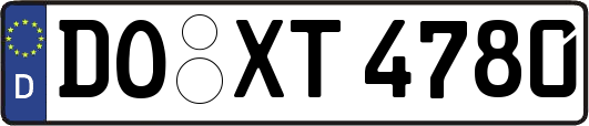 DO-XT4780