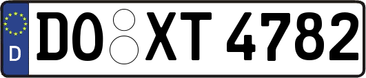 DO-XT4782