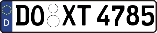 DO-XT4785