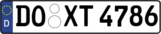 DO-XT4786