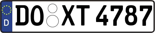 DO-XT4787