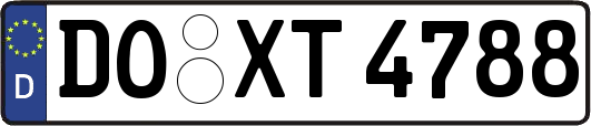 DO-XT4788