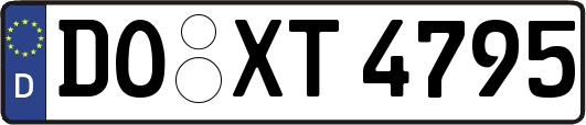 DO-XT4795