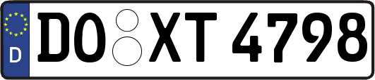 DO-XT4798