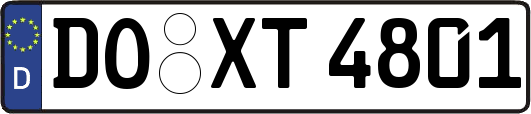 DO-XT4801