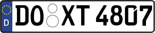 DO-XT4807