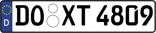 DO-XT4809